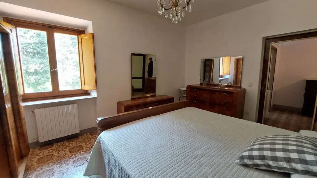 Magamistoad - Rustic Property with Two Apartments in San Godenzo