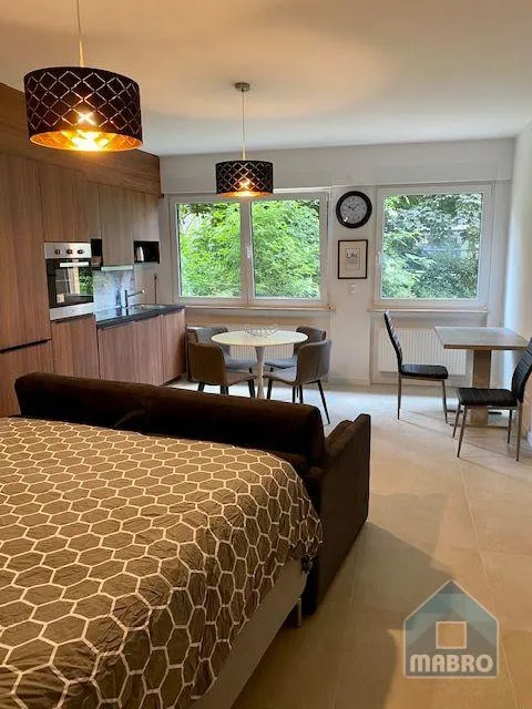 Magamistoad - Studio with Tram Access in Limpertsberg
