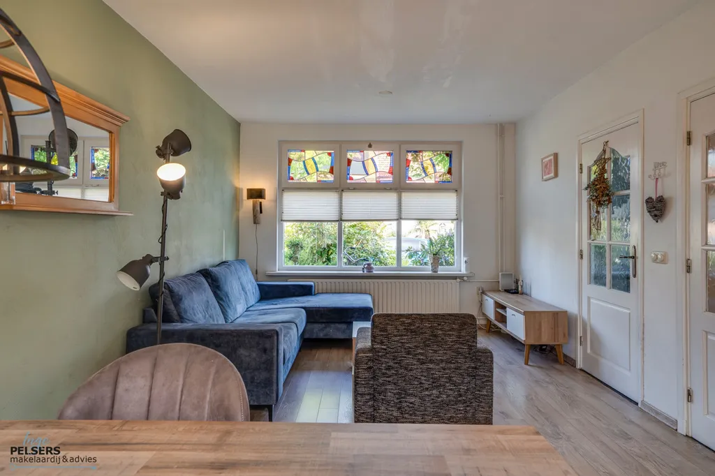 Dining Room - Characterful Two-Storey House with Garden in Reuver