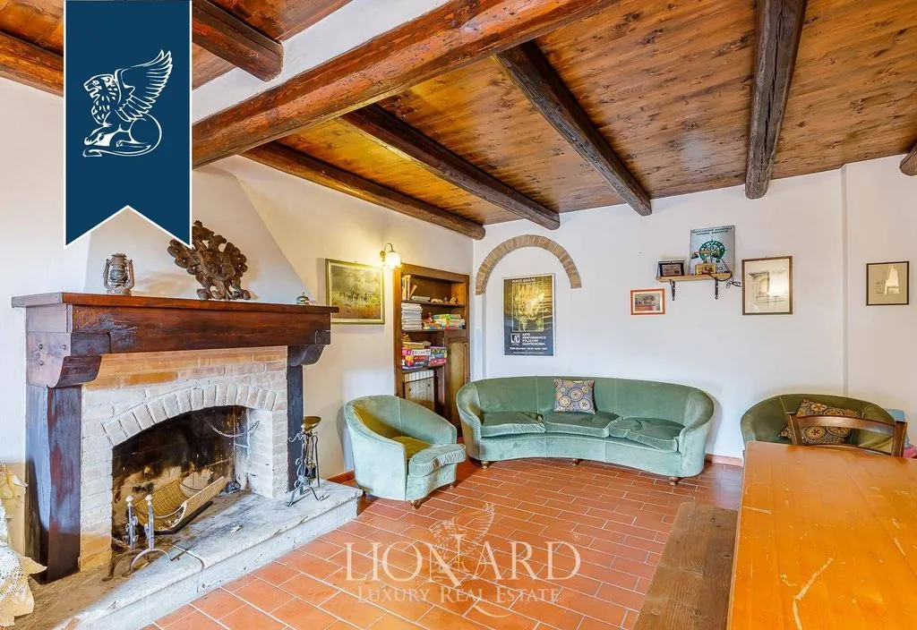 Séjour - Luxury Farmhouse with Pool near Spoleto