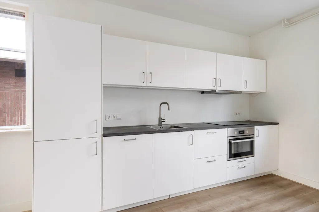 Cuisine - Stylish Light-Filled Apartment in Zeist