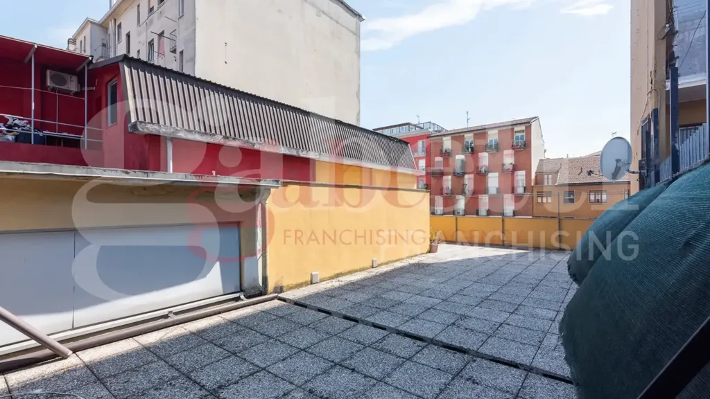 Terrazza - Appartamento con terrazzo a Milano