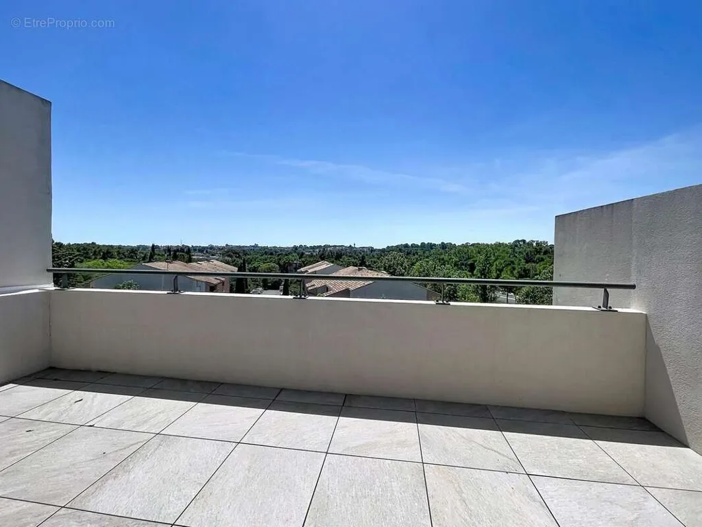Appartement 3 pièces à Montpellier