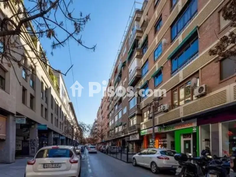 Esterno - Student Flat with Balcony in Pedro Antonio de Alarcón