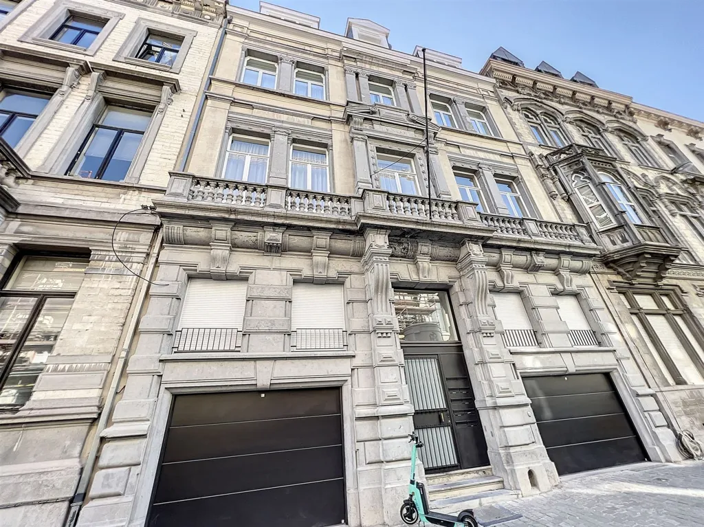 Esterno - Characterful Flat with Terrace in Brussels