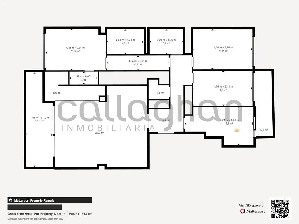 Plaan - Luxury Duplex with Pool in Valencia