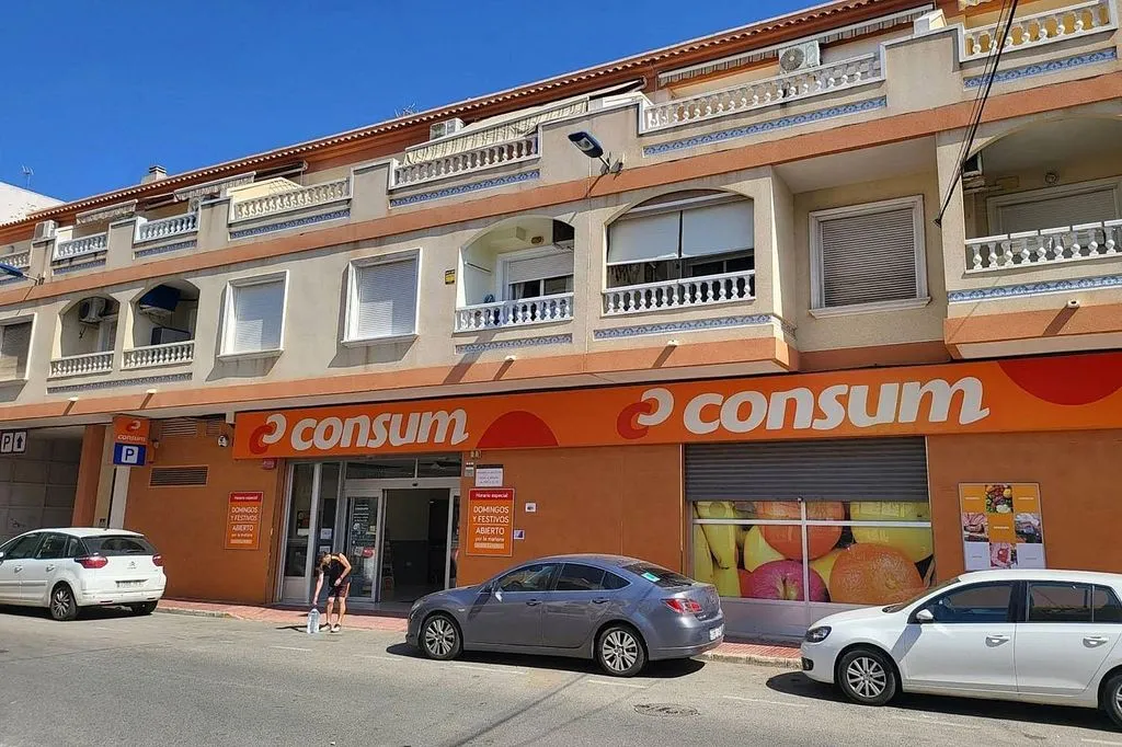 Esterno - Modern Apartment with Pool near Torrevieja Beach