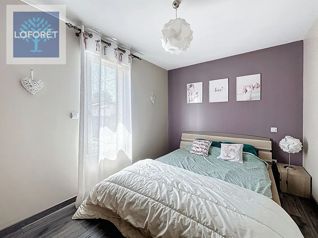 Camere da letto - Modern House with Pool in Blaye