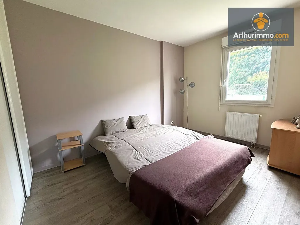 Chambres - Appartement avec Terrasse et Jardin à Compiègne