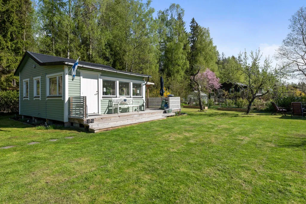 2-toaline maja asukohas Södertälje kommun