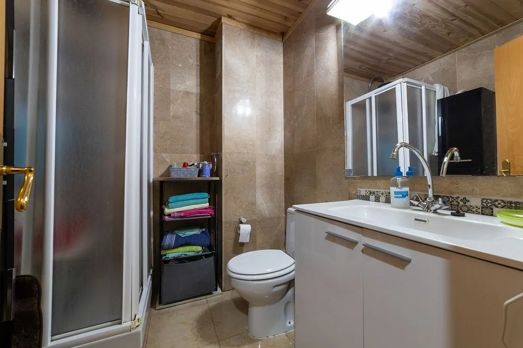 Vannitoad - Penthouse with Large Terrace in La Garriga