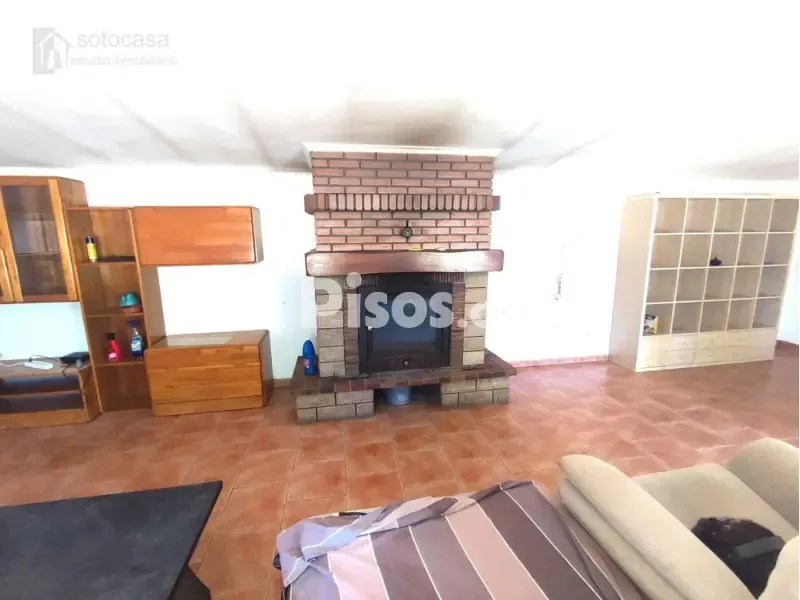 Soggiorno - Chalet with Pool in Traspinedo
