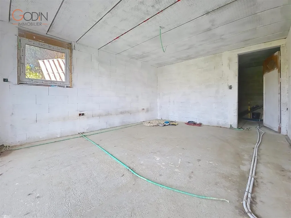 Toad - Spacious House with Garden in Messancy
