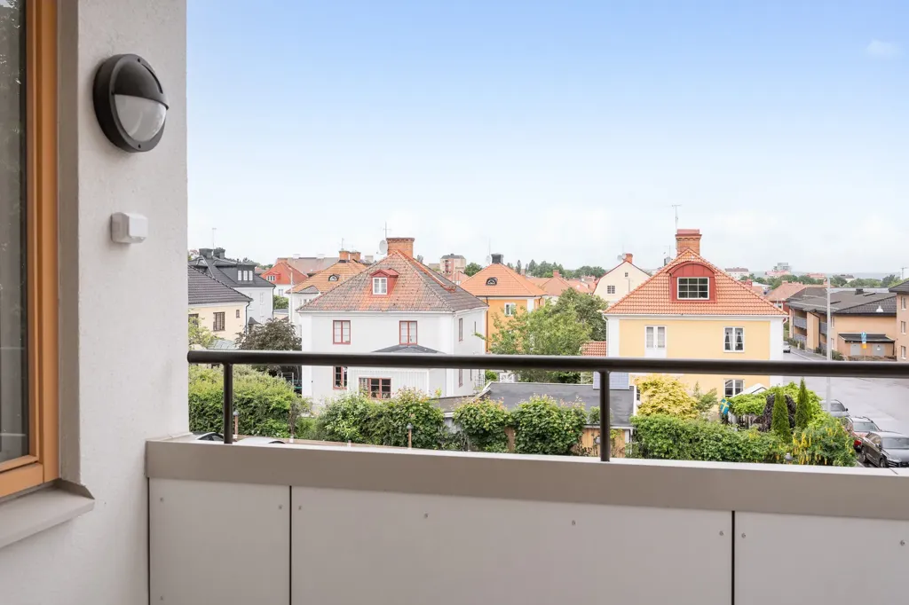 Balcone - Apartment with Balcony in Norrköping