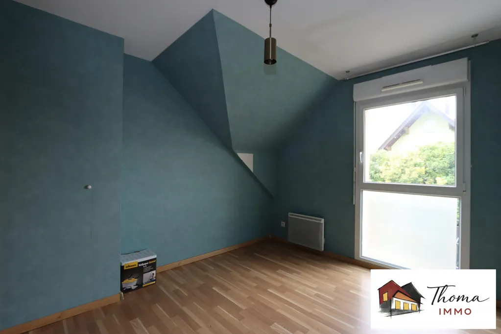 Magamistoad - Duplex Flat with Pool in Knœringue