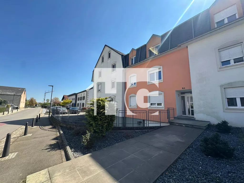 Välivaade - 2-Bedroom Apartment with Balcony in Berchem