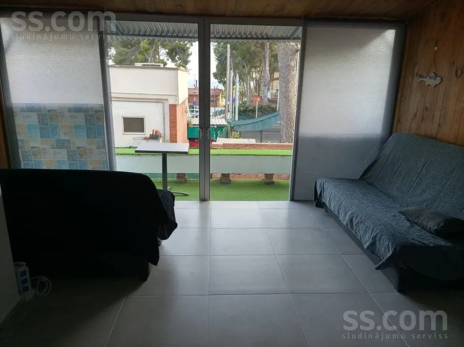 Séjour - One-Bedroom House with Sea View in Salou
