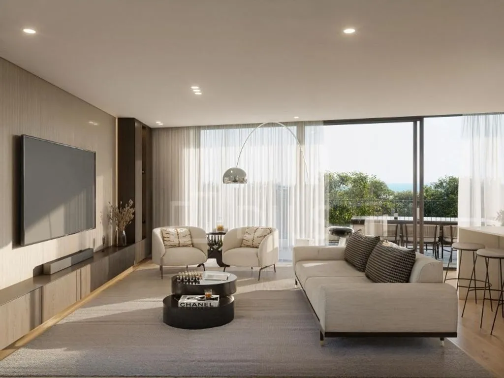 Elutuba - Luxury Flat with Garden in Parque da Cidade, Porto