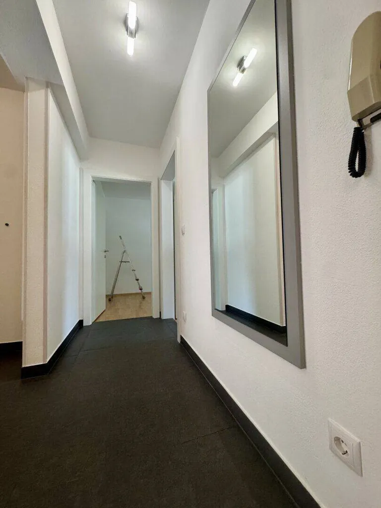 Entrée - 3-Bedroom Apartment with Balcony in Absam
