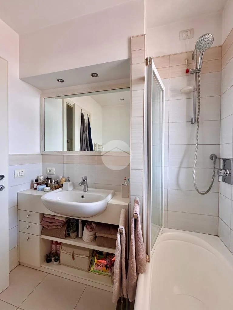 Bagni - Modern 2-Bedroom in Talenti, Rome