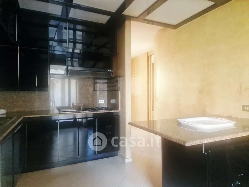 Köök - Spacious Apartment with Private Lift in Vigevano