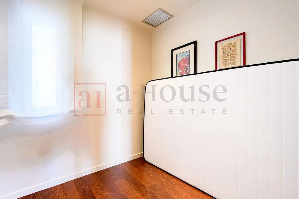 Chambres - Luxury Apartment with Balcony in L'Antiga Esquerra de l'Eixample