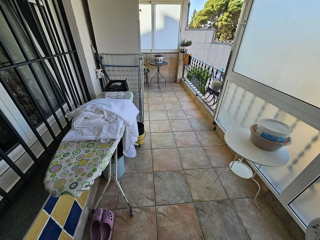 Balcon - Chalet with Terrace in Malgrat de Mar