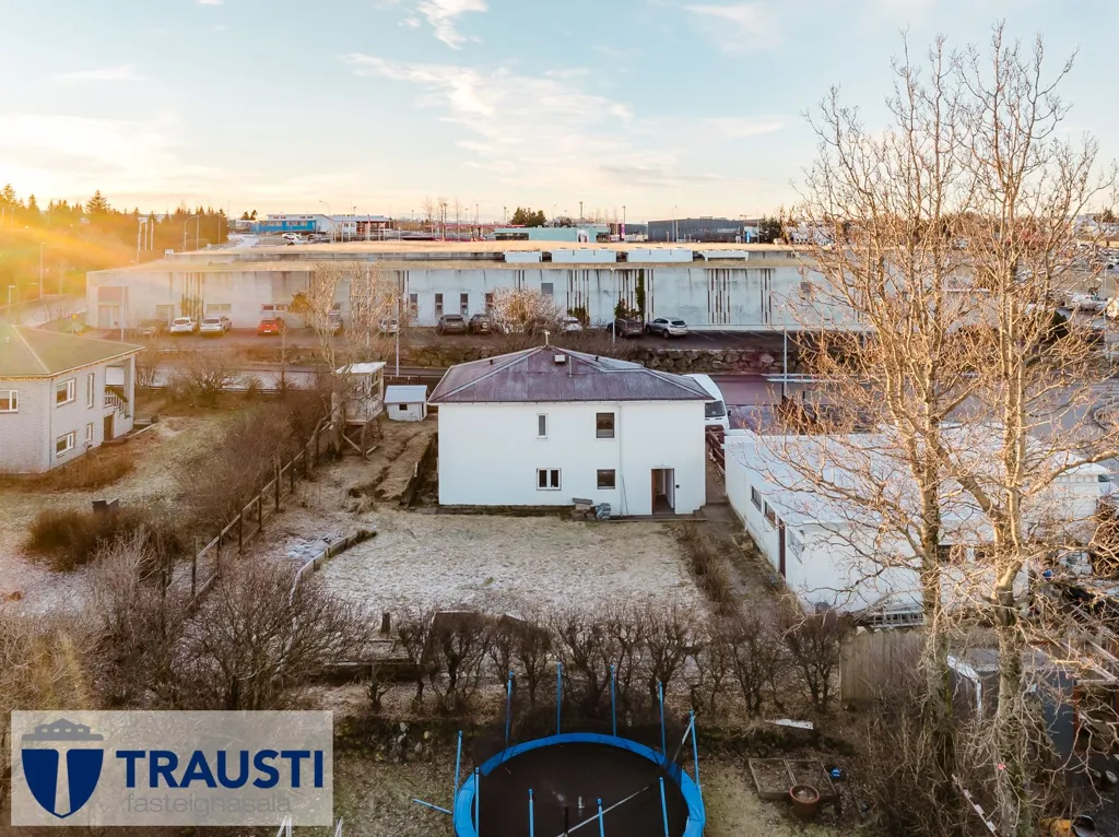 3-toaline maja asukohas Garðabær