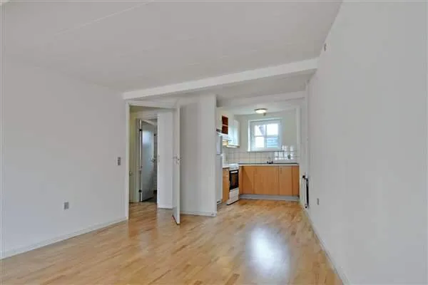 Soggiorno - One-Bedroom Apartment in Vonge