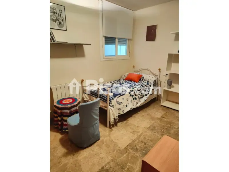 Camere da letto - Shared Duplex Apartment with Terrace in Vinalesa