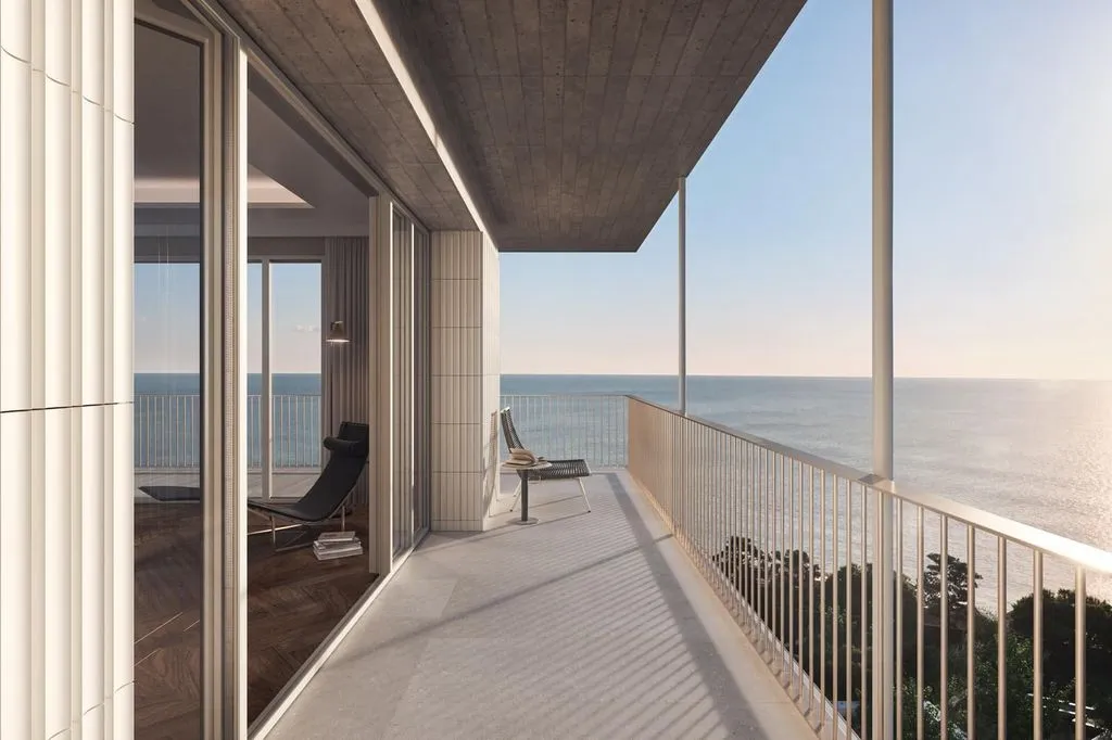 Rõdu - Luxury Flat with Sea View in Cascais