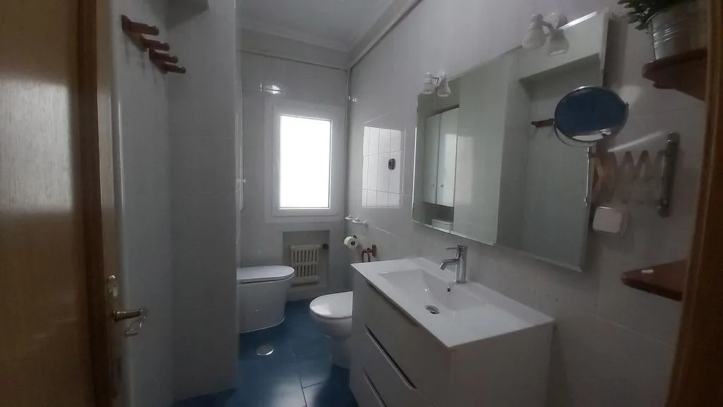 Vannitoad - Reformed Flat with Balcony in Pº Zorrilla