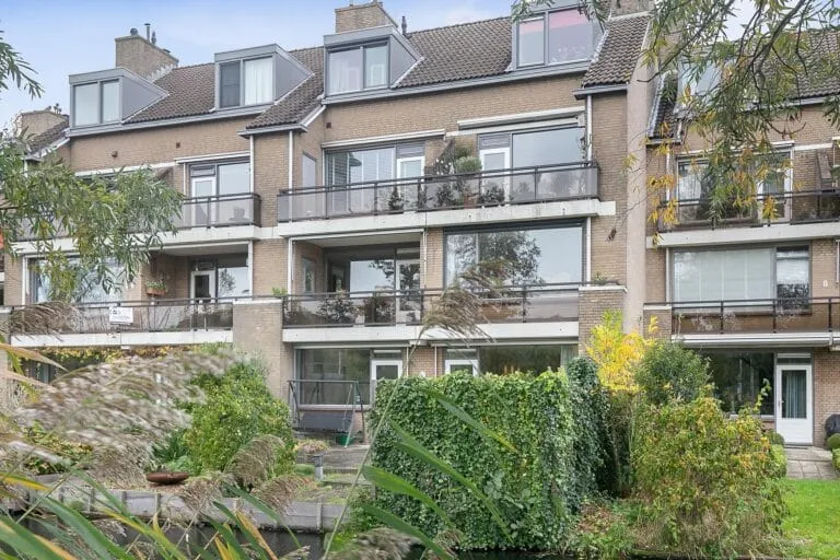 Apartment with Garden in Central Gouda