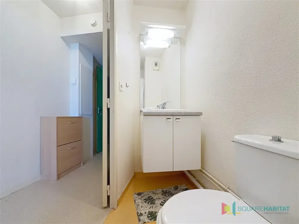 Vannitoad - Meubled Studio with West View in Rennes