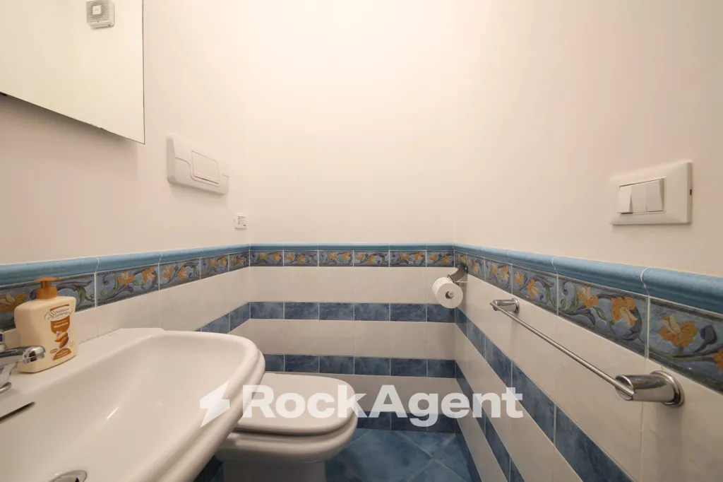 Salles de bain - Villa with Private Garden in Brindisi