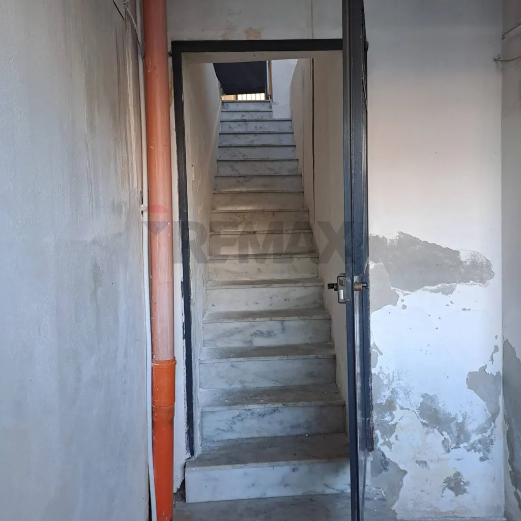 staircase