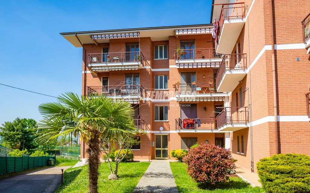 Extérieur - Quadrilocale with Balcony in Riva Presso Chieri
