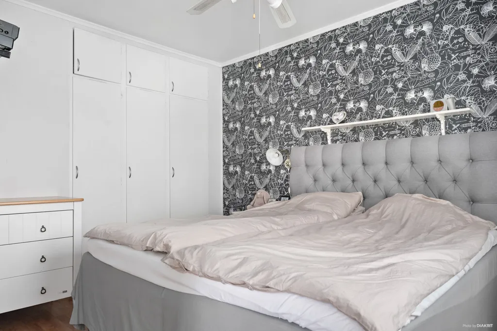 Chambres - Apartment with Balcony in Borlänge