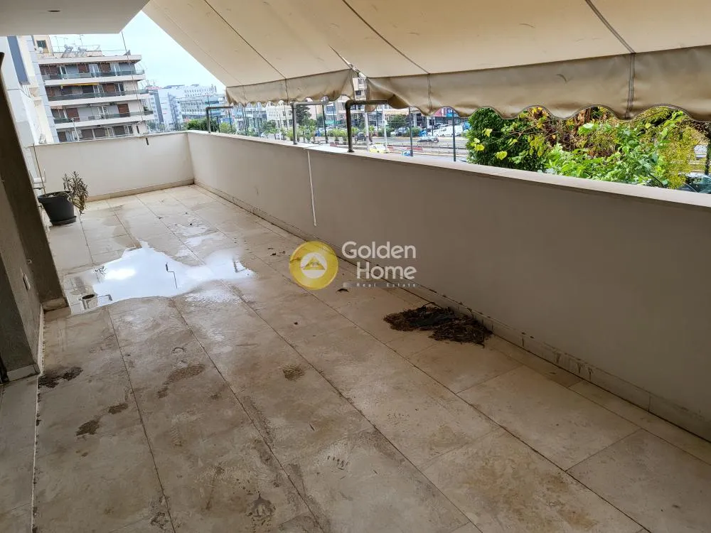 Balcon - Office with Balcony in Nea Smyrni