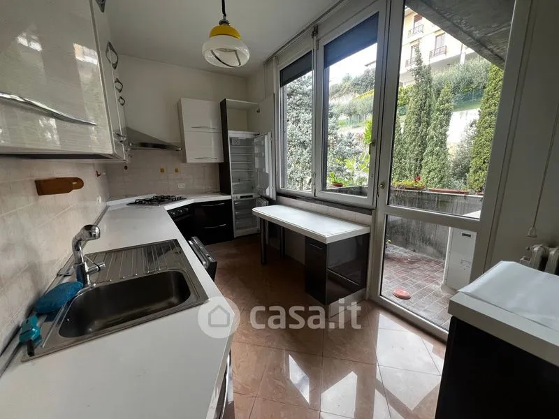 Köök - Spacious Two-Level Apartment in Verona