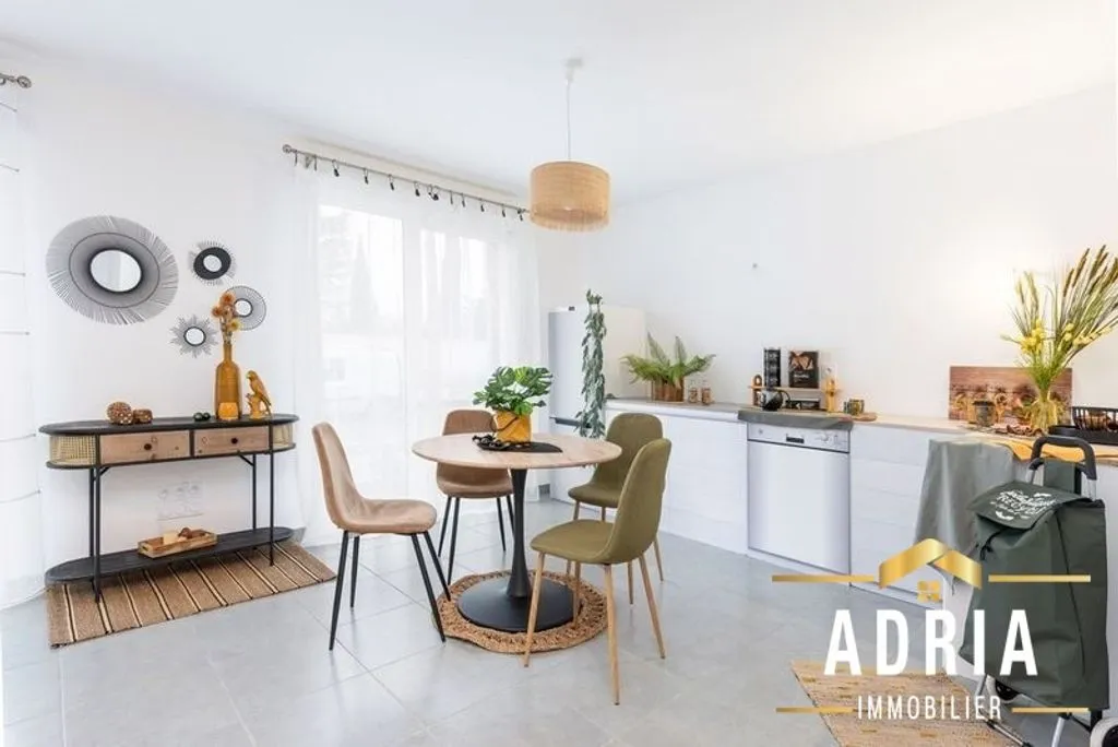 Köök - Luxury 5-Room Apartment in Villeurbanne