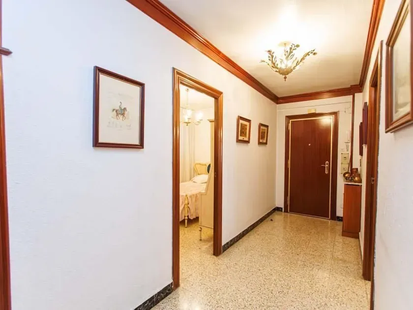 Entrée - Apartment with Terraces in Miraflores, Zaragoza