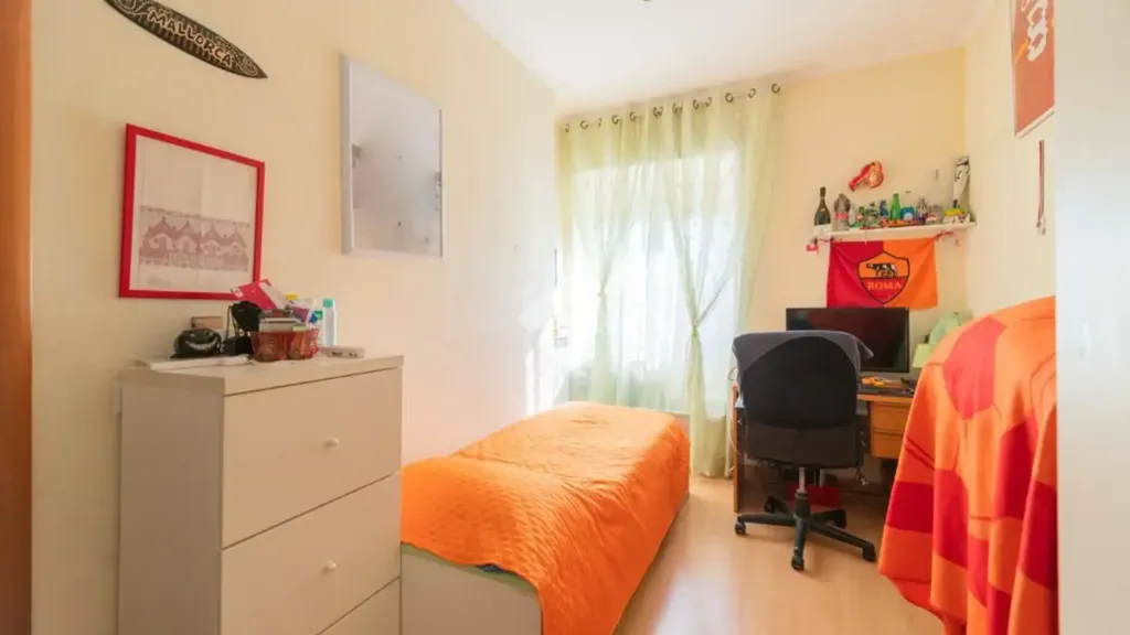 Magamistoad - Ground Floor Apartment with Garden in Rome