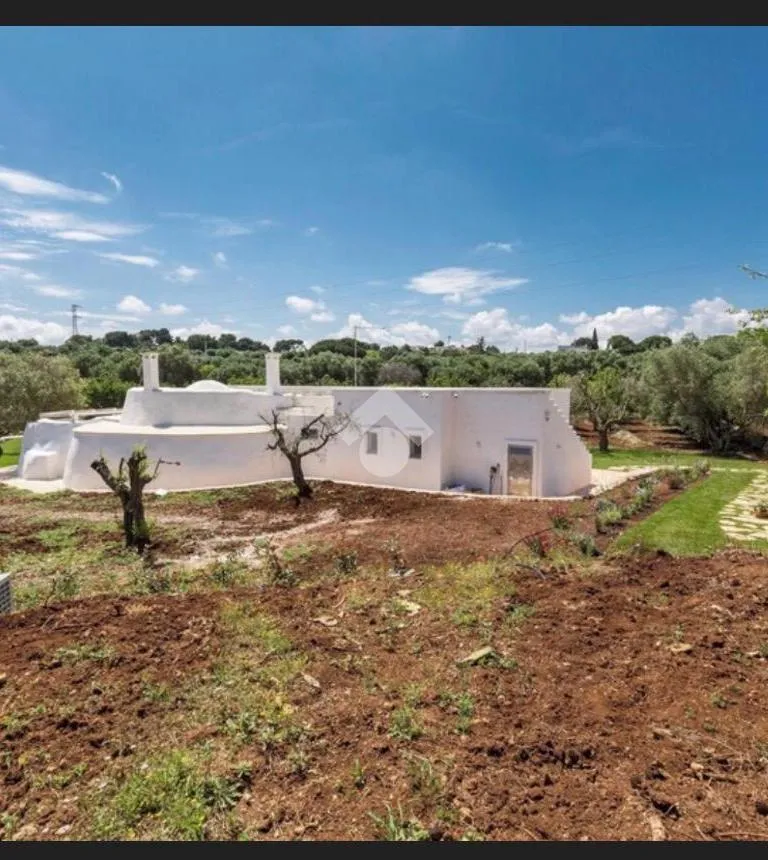 Välivaade - Rustic Villa with Pool in Ostuni