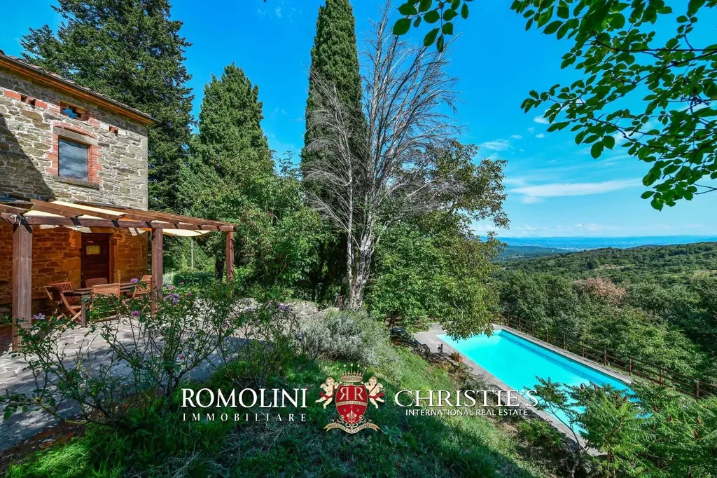 Extérieur - Organic Farm with Pool in Tuscany