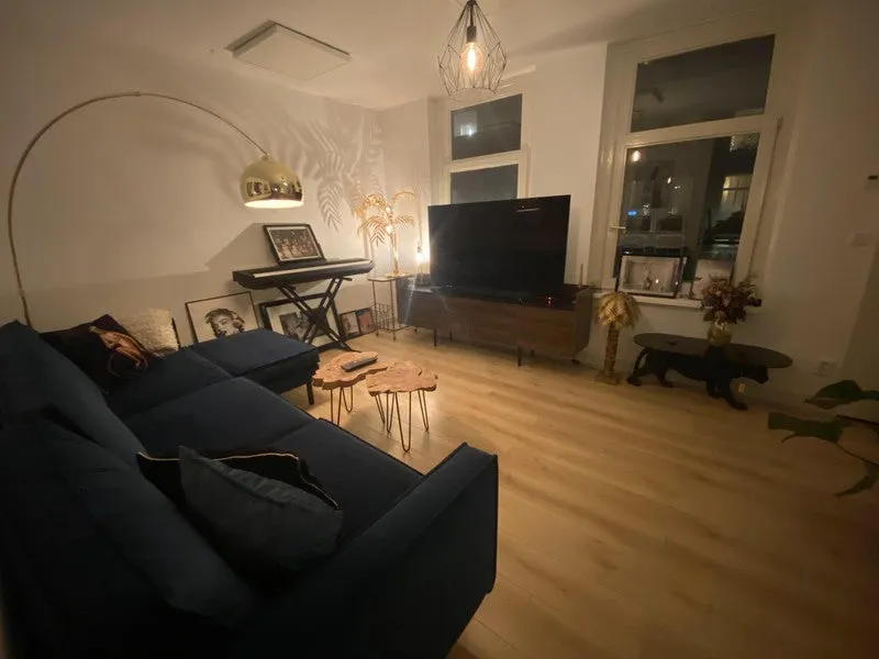 Elutuba - Historic Apartment with Central Location in Amsterdam