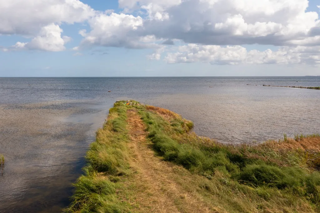 Plot with Sea View in Boge Friggars
