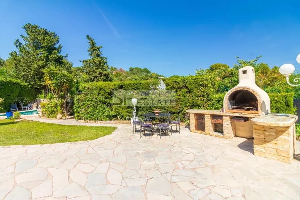 Terrazza - Character Villa with Sea View in Cannes