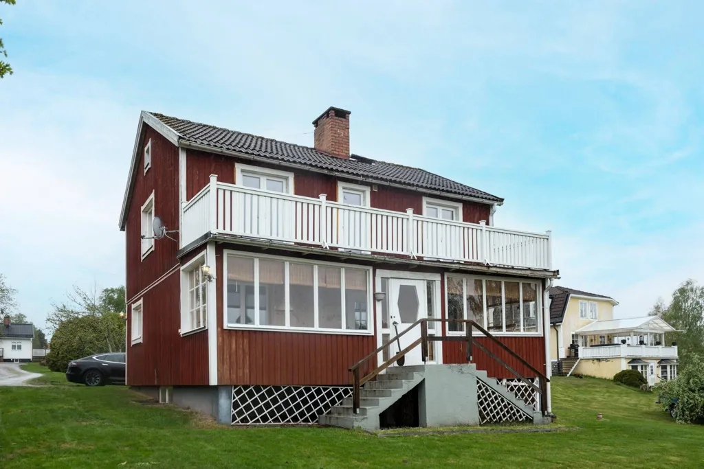 Välivaade - Villa with Lakefront in Söderbärke