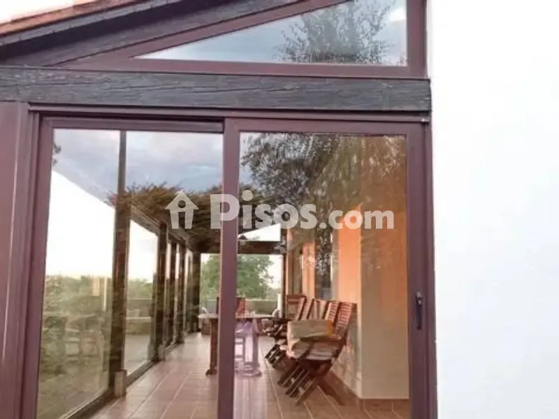 Terrazza - Chalet with Golf Course Views near Perbes